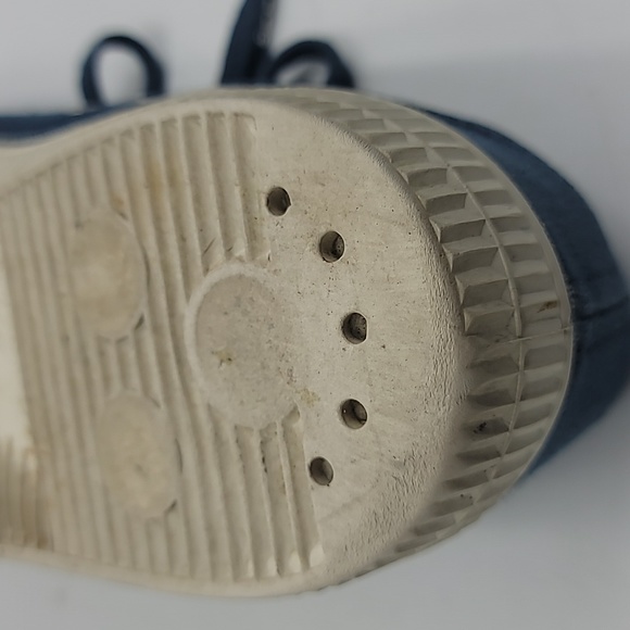 NOVESTRA Star LOW Top Blue sneaker 43 - Picture 7 of 12